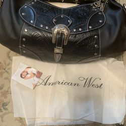 American West handbag