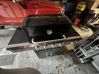 Propane Grill