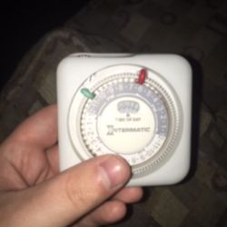 Intermatic Time Of Day Timer