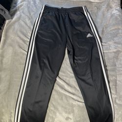 Adidas 3-Stripes Track Pants