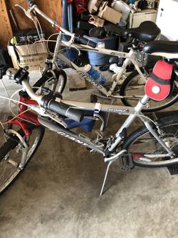 Sadona Giant Bicycles