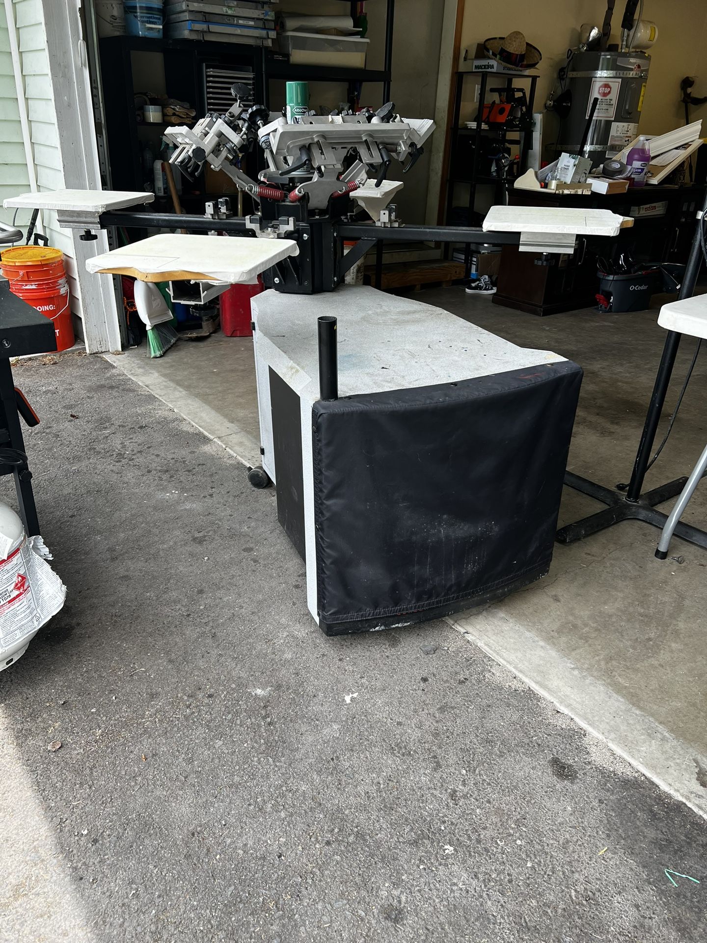 Printa 770 Screen Printer