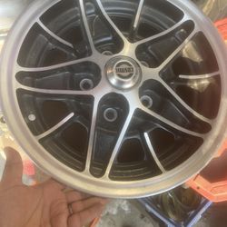 Cosmic Rims 