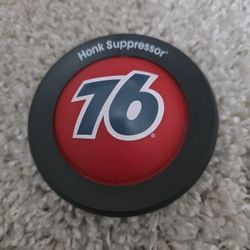 Collector's Union 76 Honk Suppressor. 