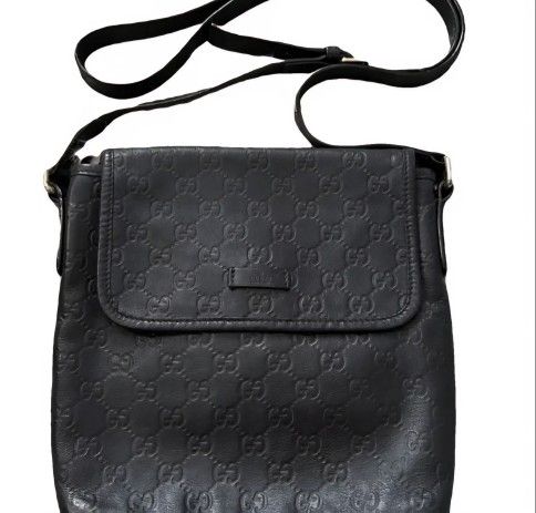 GUCCI Guccissima Bag