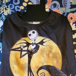 Pet Smart Dog T-SHIRT XL Nightmare Before Christmas 