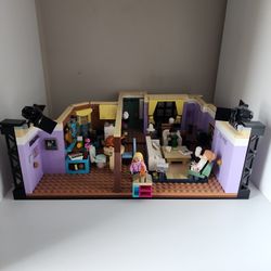 Lego Friends Apartments 10292