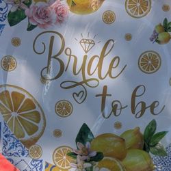 Bride To Be Party Pack 