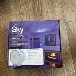 Galaxy Projector 
