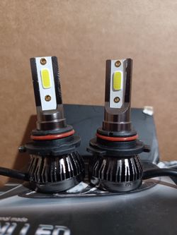 9006/9005/H11/ or H4 led headlight bulbs