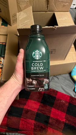 Starbucks Cold Brew Concentrate