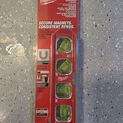 Milwaukee Pipe Lock Torpedo Level 48-22-5110