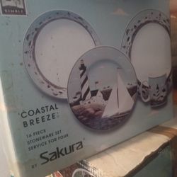 Plate Set