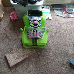 Rechargeable Kids Car