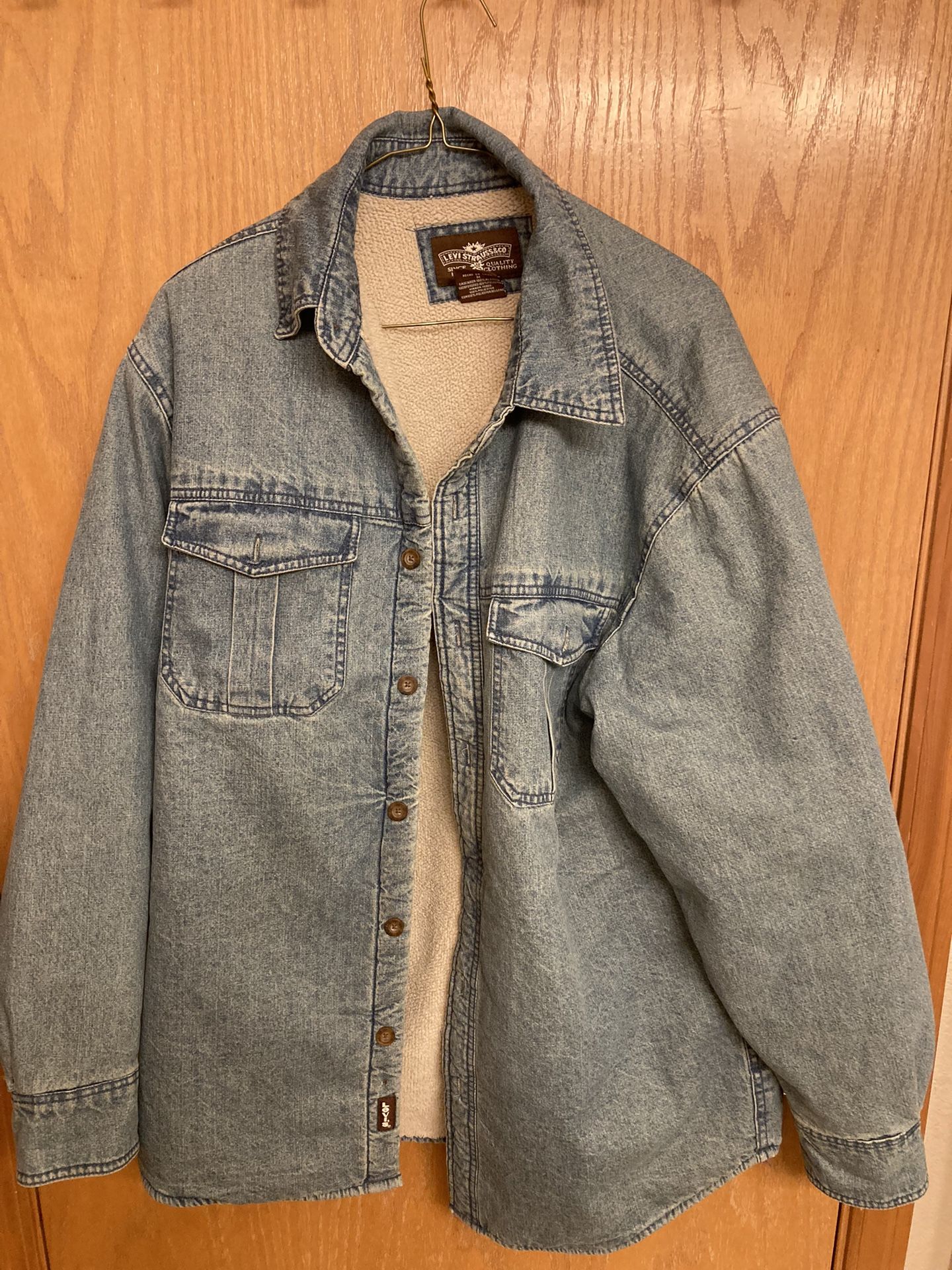 Coats, Jackets, Long Sleeves