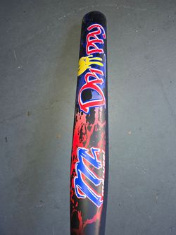 ASA/USA 26OZ MARUCCi SOFTBALL BAT IN MINT CONDITION