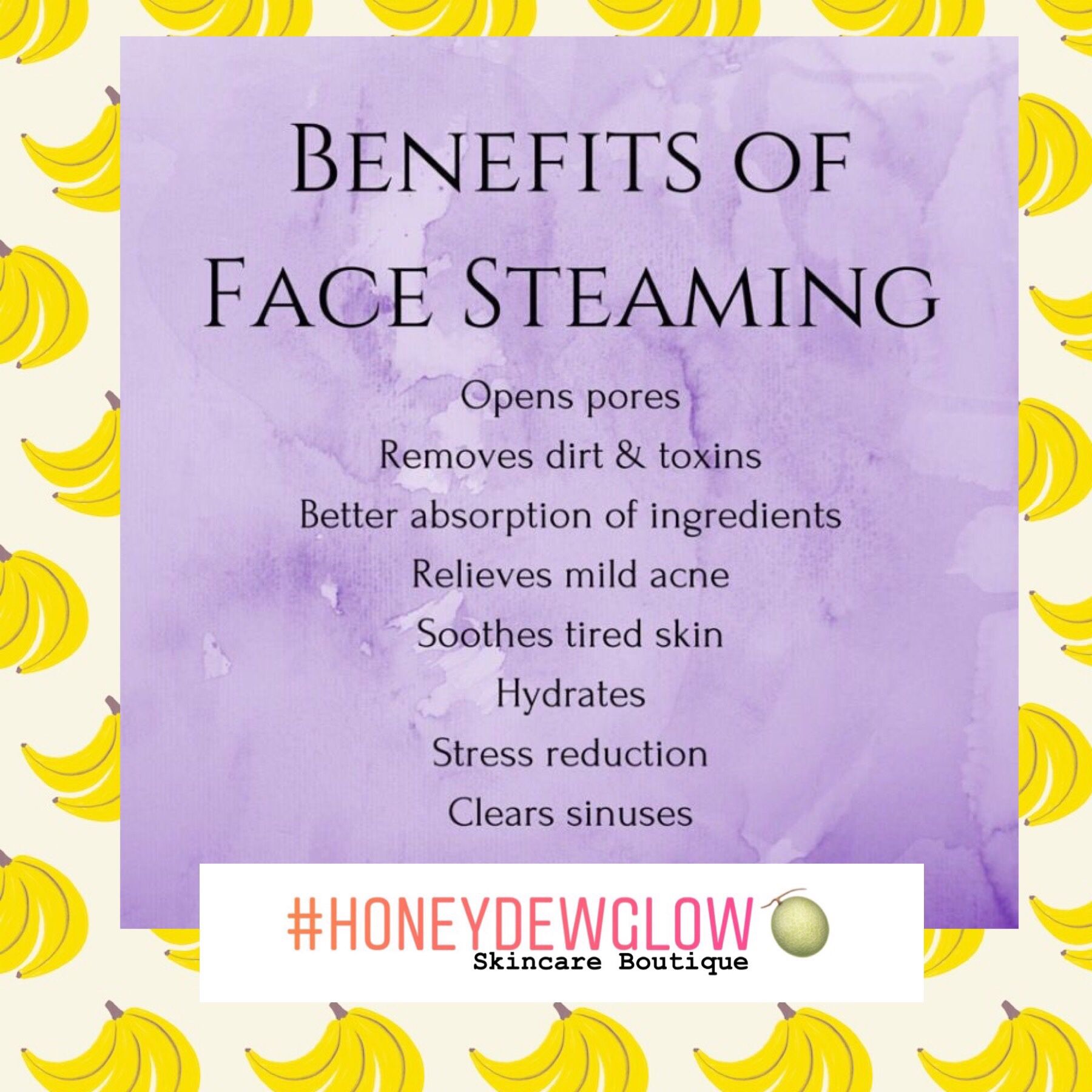 At home Nano Facial Steamer