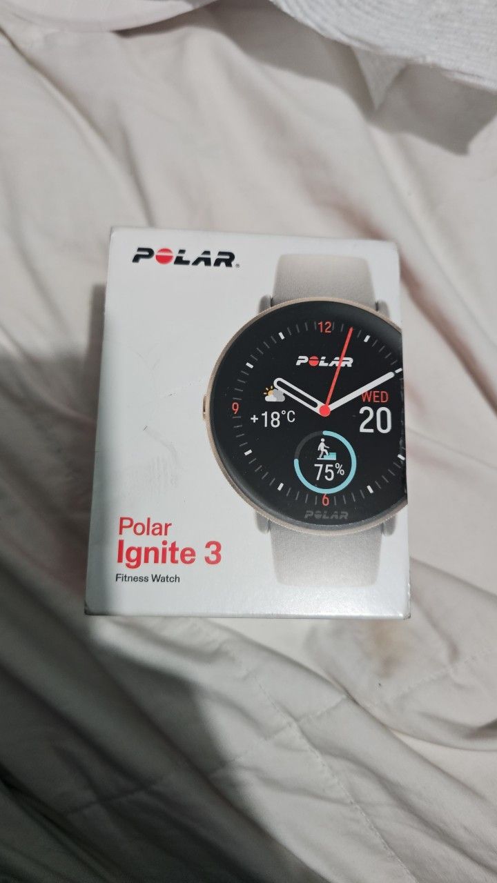 Polar Ignite 3