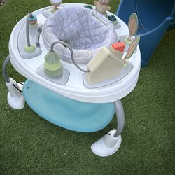 Ingenuity Baby Activity Center And Jumper 