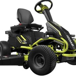 BRAND NEW RYOBI 48V RIDDING LAWNMOWER 38"  100 AMP HOUR 