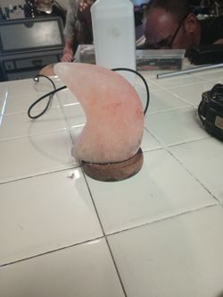 Himalayan Salt Light