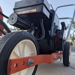 Tuned Up And Ready For The Spring 🌼🌱 Craftsman 3HP Edger