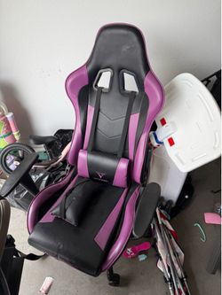 Gamer chair