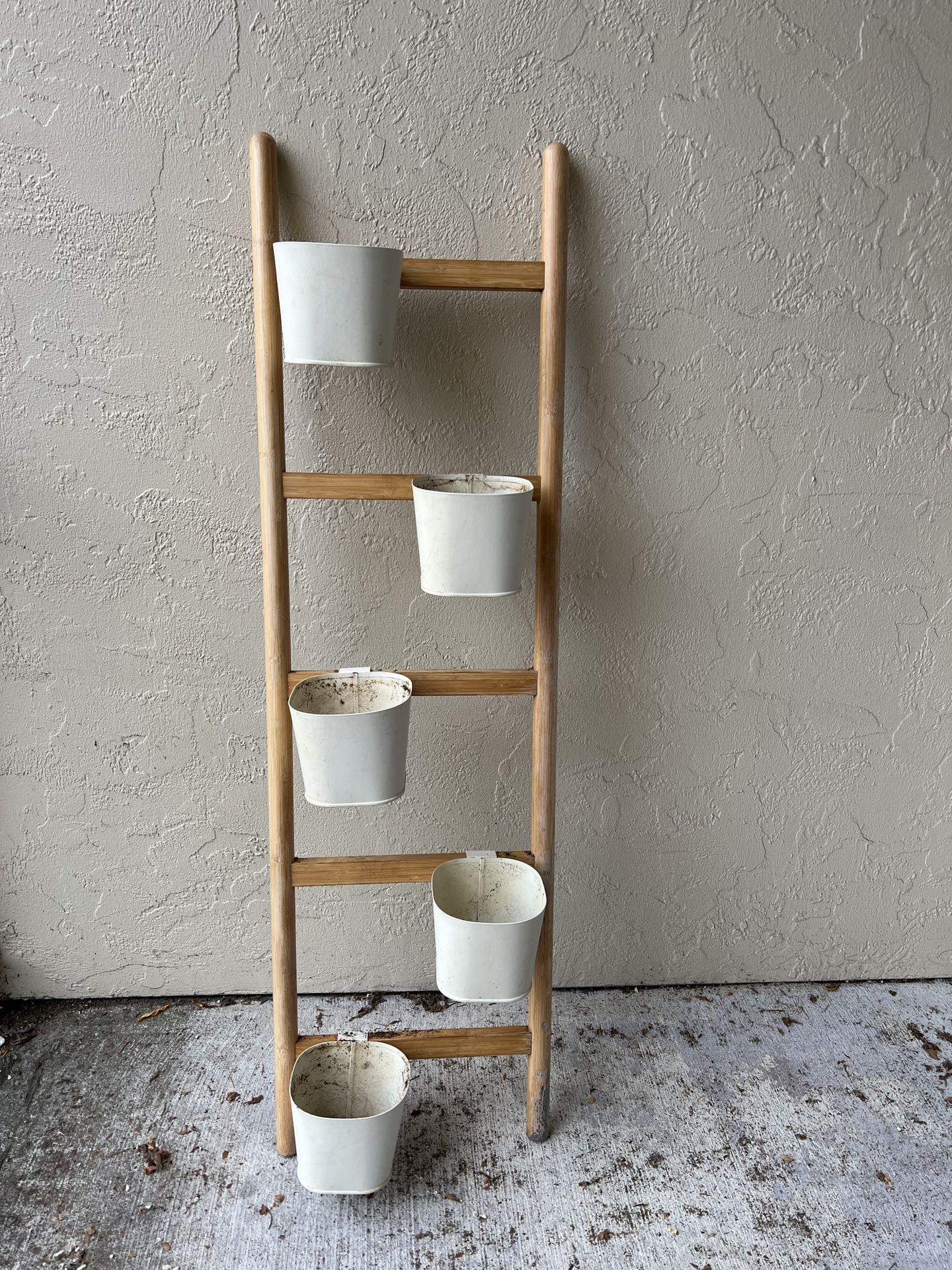 Ladder Planter