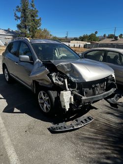 2011 Nissan Rogue