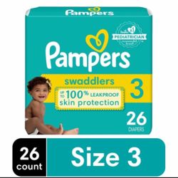 Baby Pampers