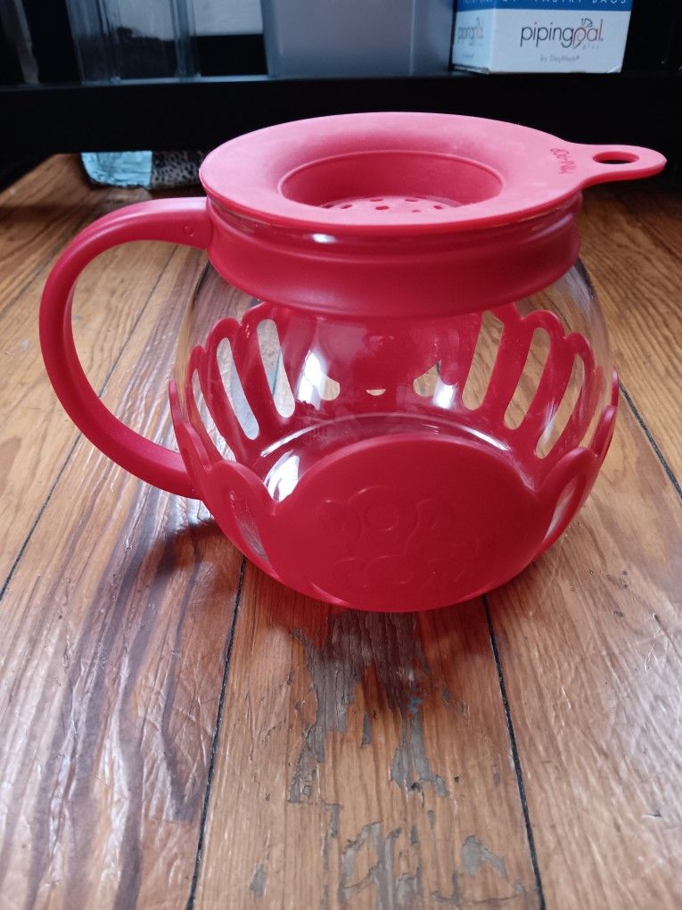 Popcorn Popper For Microwaves