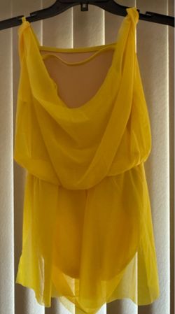 Girls 8-10th dress