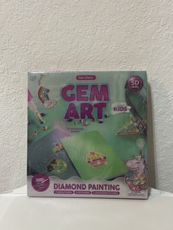 Gem Art Kit 