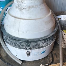 Ideal Air dehumidifier 