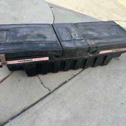 Tool Box For A Medium Size Pick Up 81 Inches Wide