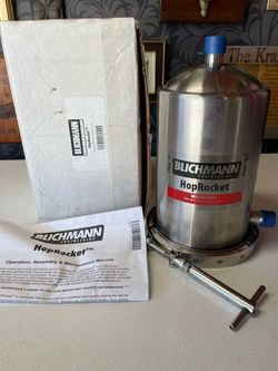Homebrew Equipment - Blichmann HopRocket