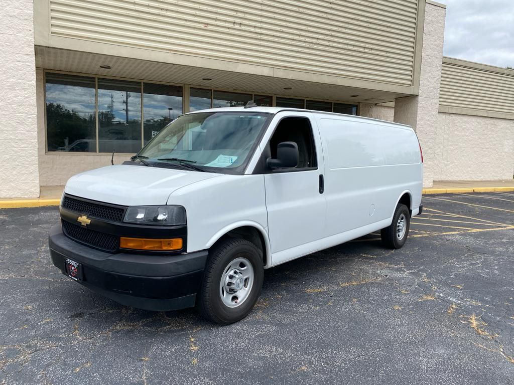 2018 Chevrolet Express 2500