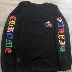 Chrome Hearts multicolor Cross Long SLEEVE