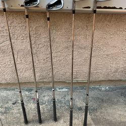 Golf clubs