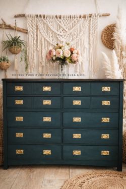 Large dresser