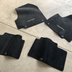Ioniq 2023 Floor Mats OEM Full  Set 
