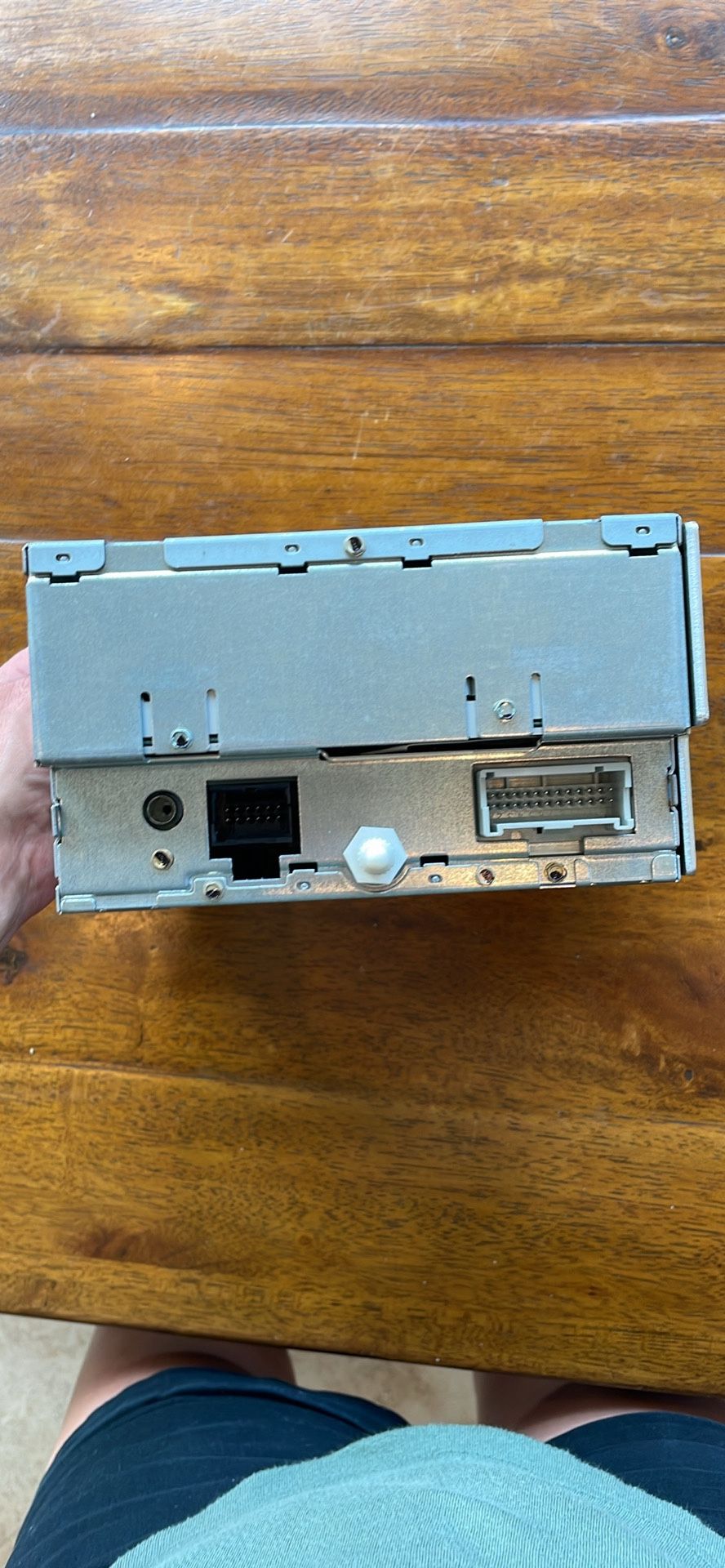 Hummer H3 CD Radio Original Audio & Speakers