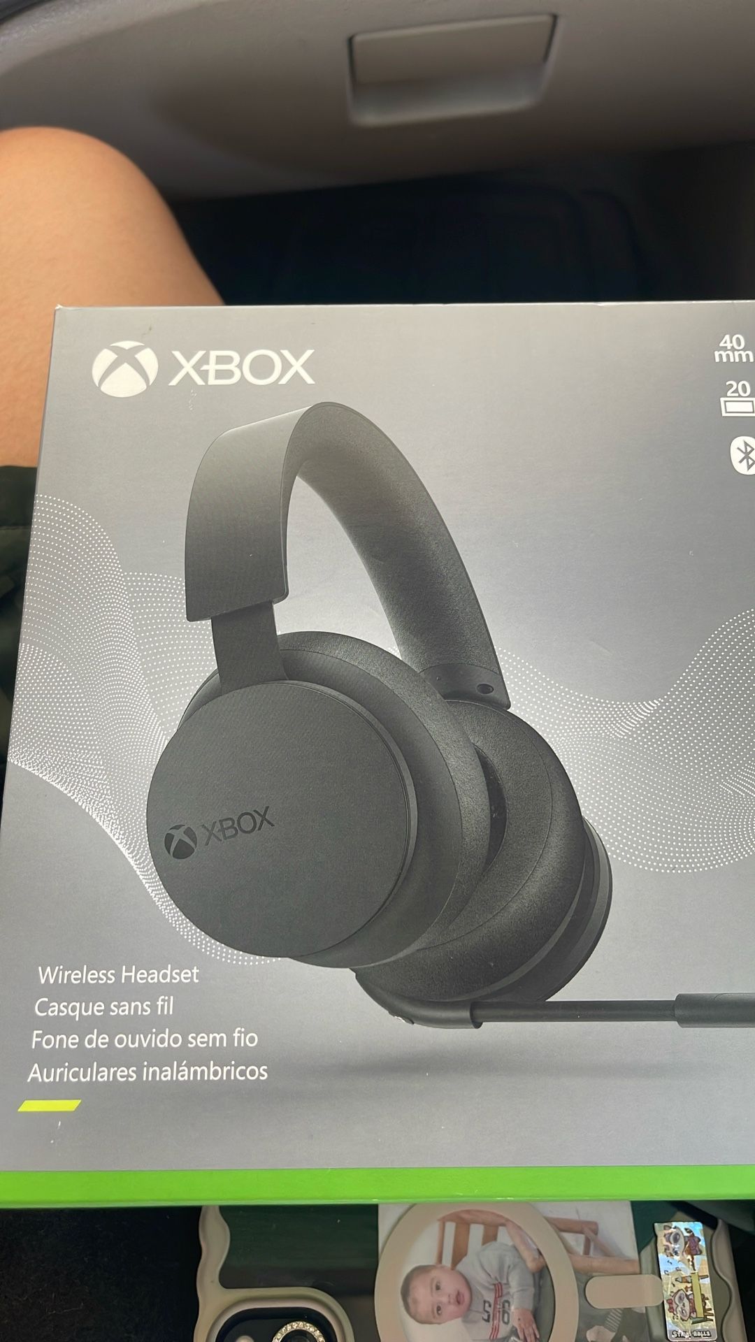 Xbox Wireless Headphones