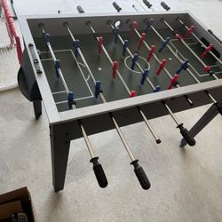 Foosball Table