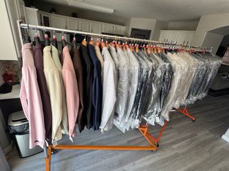 🔥 TRAJES EN VENTA – OFERTA ESPECIAL ESTA SEMANA 🔥  ¡Viste con elegancia y calidad con Franco Suits! 👔  Tenemos diferentes estilos, colores y tallas