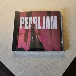 Pearl Jam Ten
