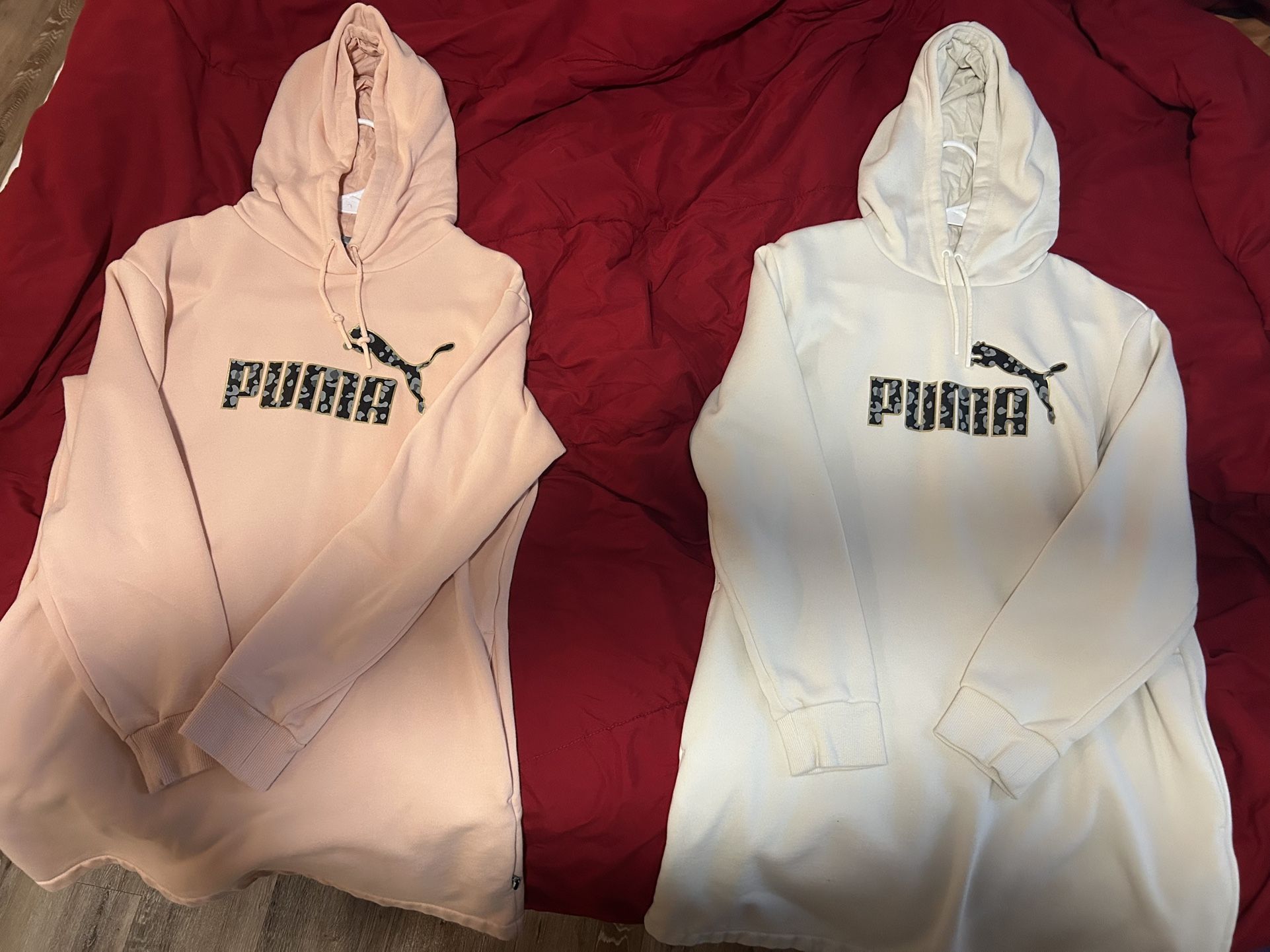 Puma Sweater Dress