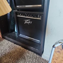 Peavey Guitar Amp