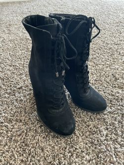 Heel Boots
