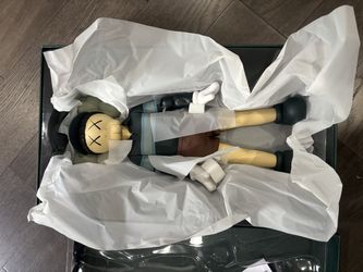 KAWS Chul-Su Figure (Coloured) SOLD OUT!